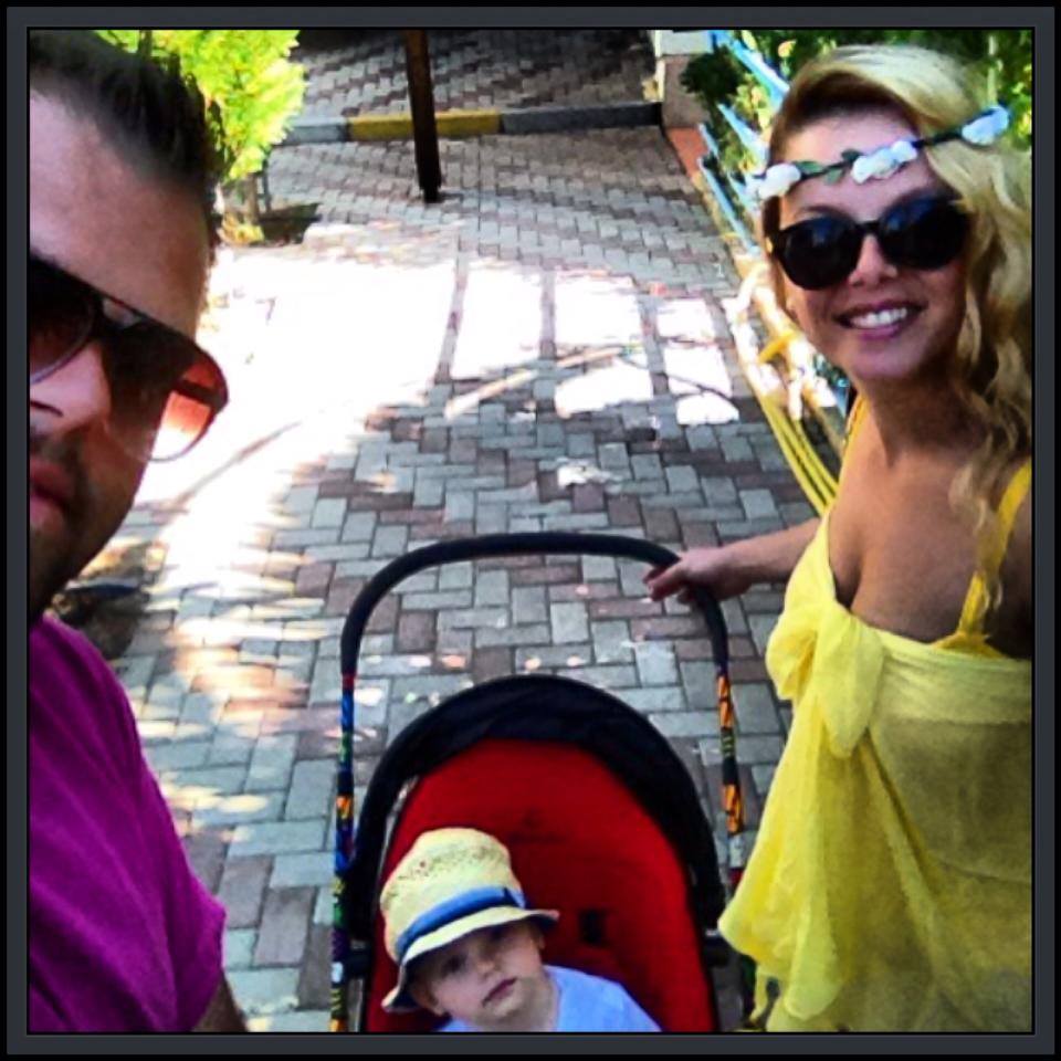 Miloti me familje Miloti me familje